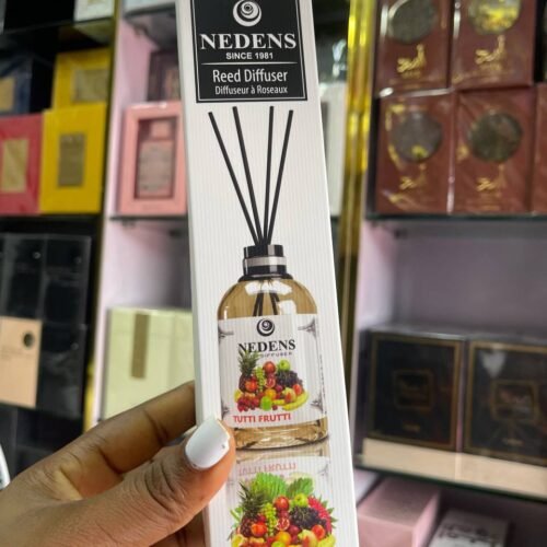 Nedens Reed Diffuser Tutti Frutti