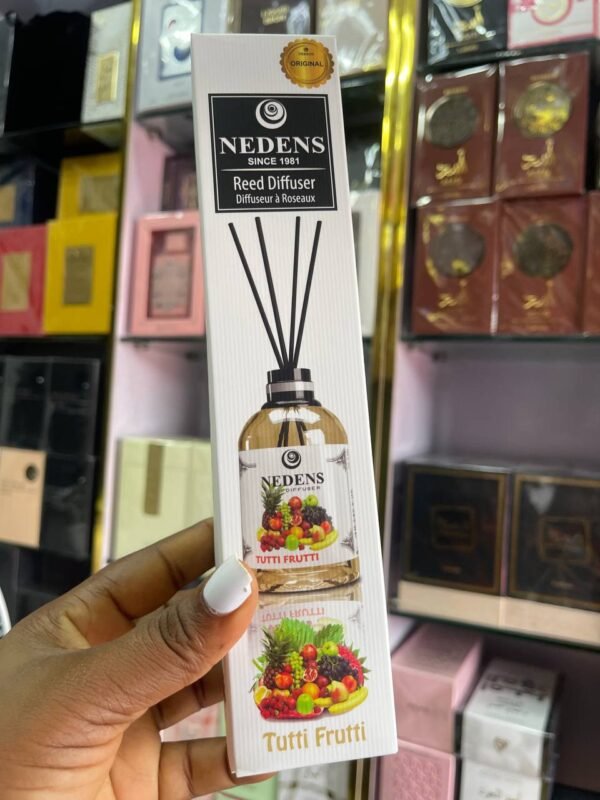 photo_2026-01-07_20-20-54 Nedens Reed Diffuser Tutti Frutti