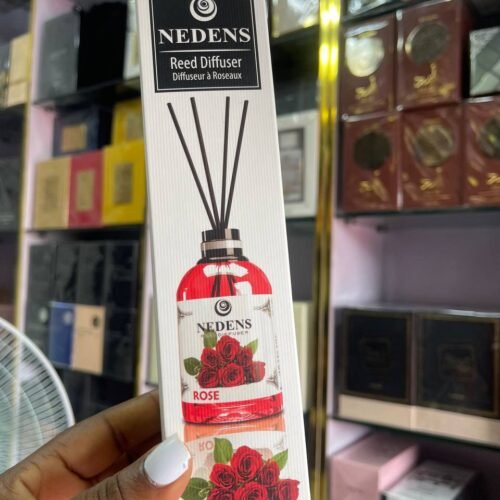 Nedens Reed Diffuser Rose