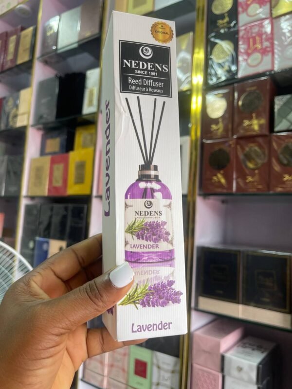 Nedens Reed Diffuser Lavender