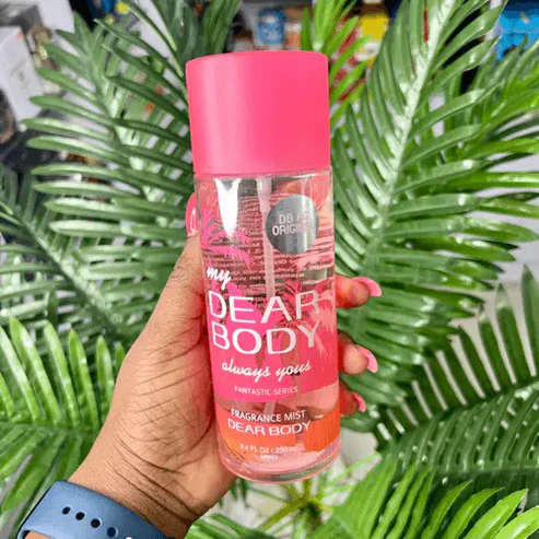 My Dear Body Roll On Always Yours