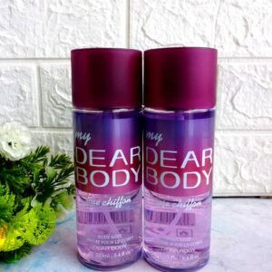 My Dear Body Roll On Summer Freshes