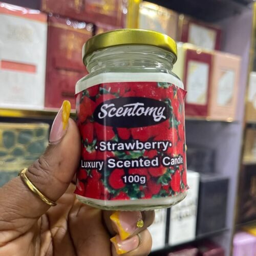 Scentomy Bubble Gum Luxury Scented Candle 100g