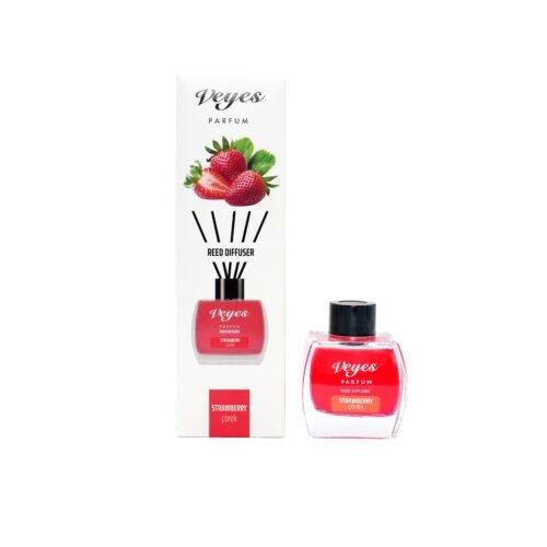 Veyes Diffuser 130ml Strawberry