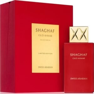 Shaghaf Oud Ahmar – Swiss Arabian