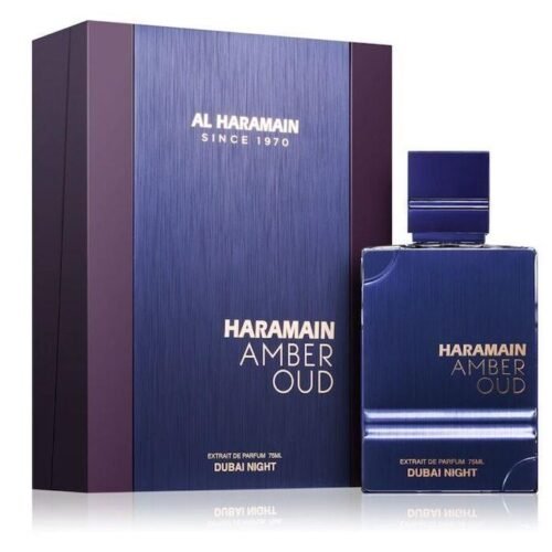 Al Haramain Amber Oud Dubai Night EDP 100Ml